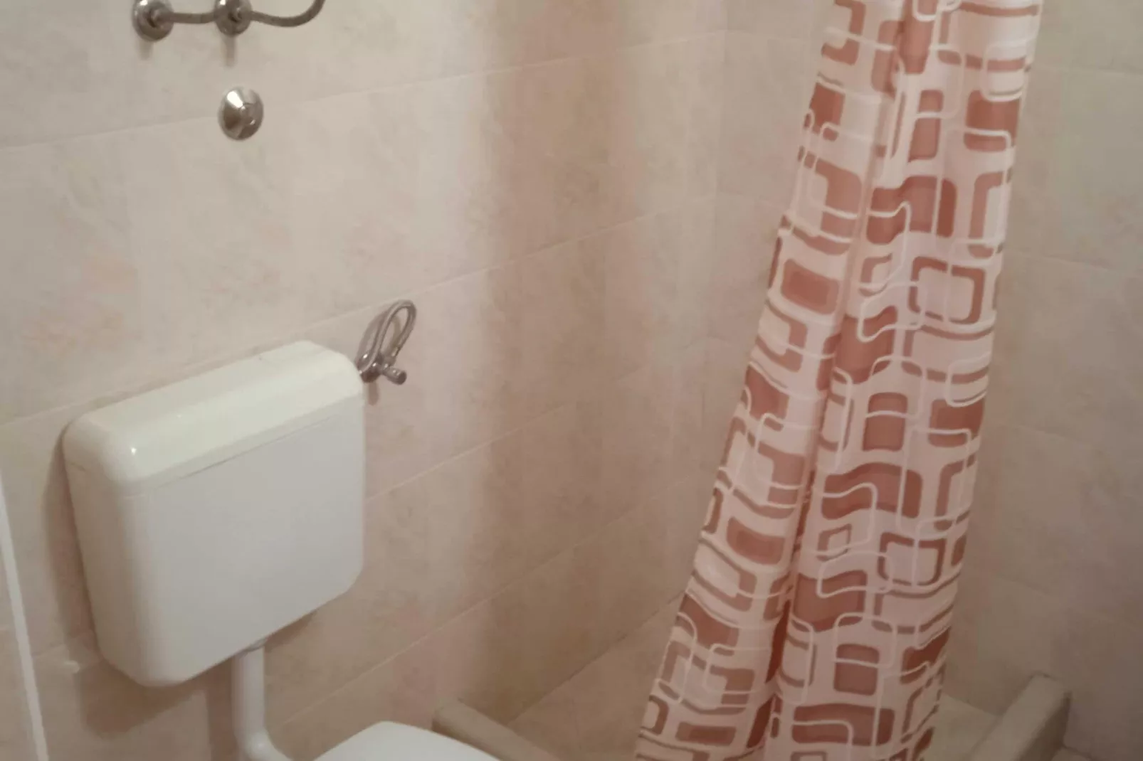Apartments Ana Lopud - Studio with Balcony and Sea View-2-Bathroom