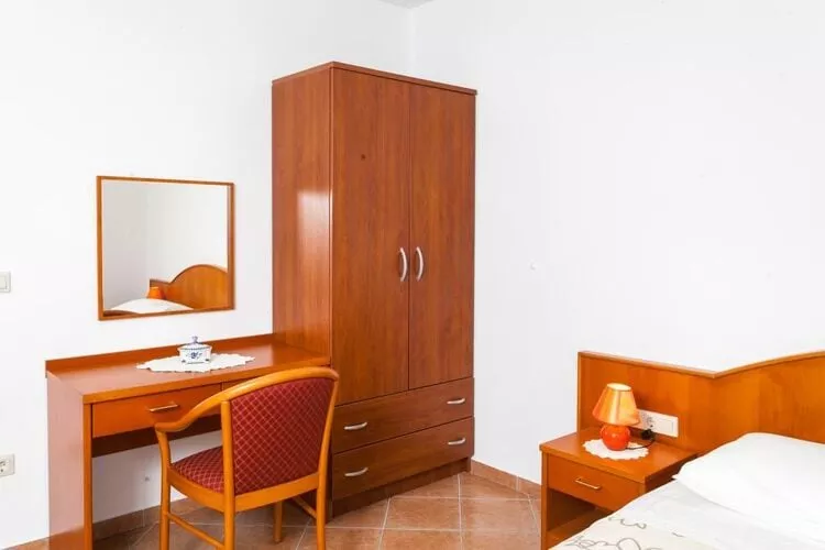 Apartments Ana Lopud - Studio with Balcony and Sea View-2-Indoor
