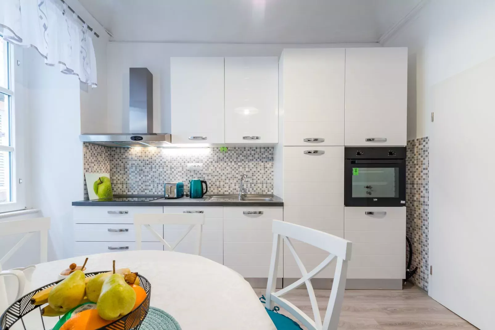 Old Town Finest - Two-Bedroom Apartment (4+2 Adults) - Lucarica 4 Street (First floor)-Salle à manger