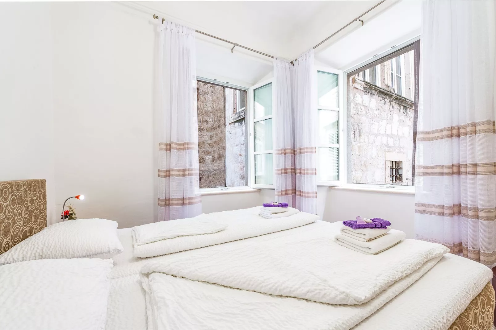 Old Town Finest - Two-Bedroom Apartment (4+2 Adults) - Lucarica 4 Street (First floor)-Intérieur