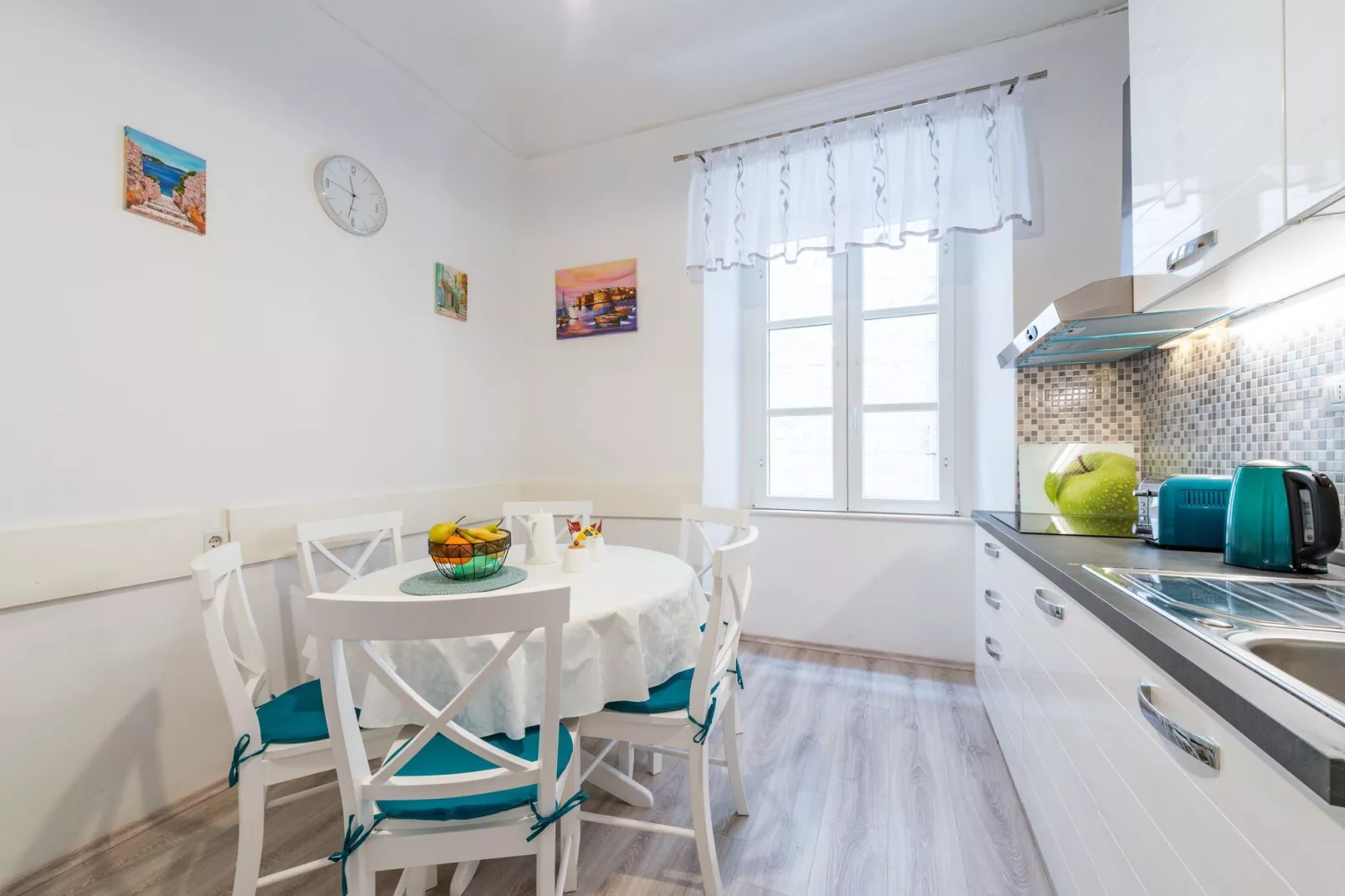 Old Town Finest - Two-Bedroom Apartment (4+2 Adults) - Lucarica 4 Street (First floor)-Intérieur