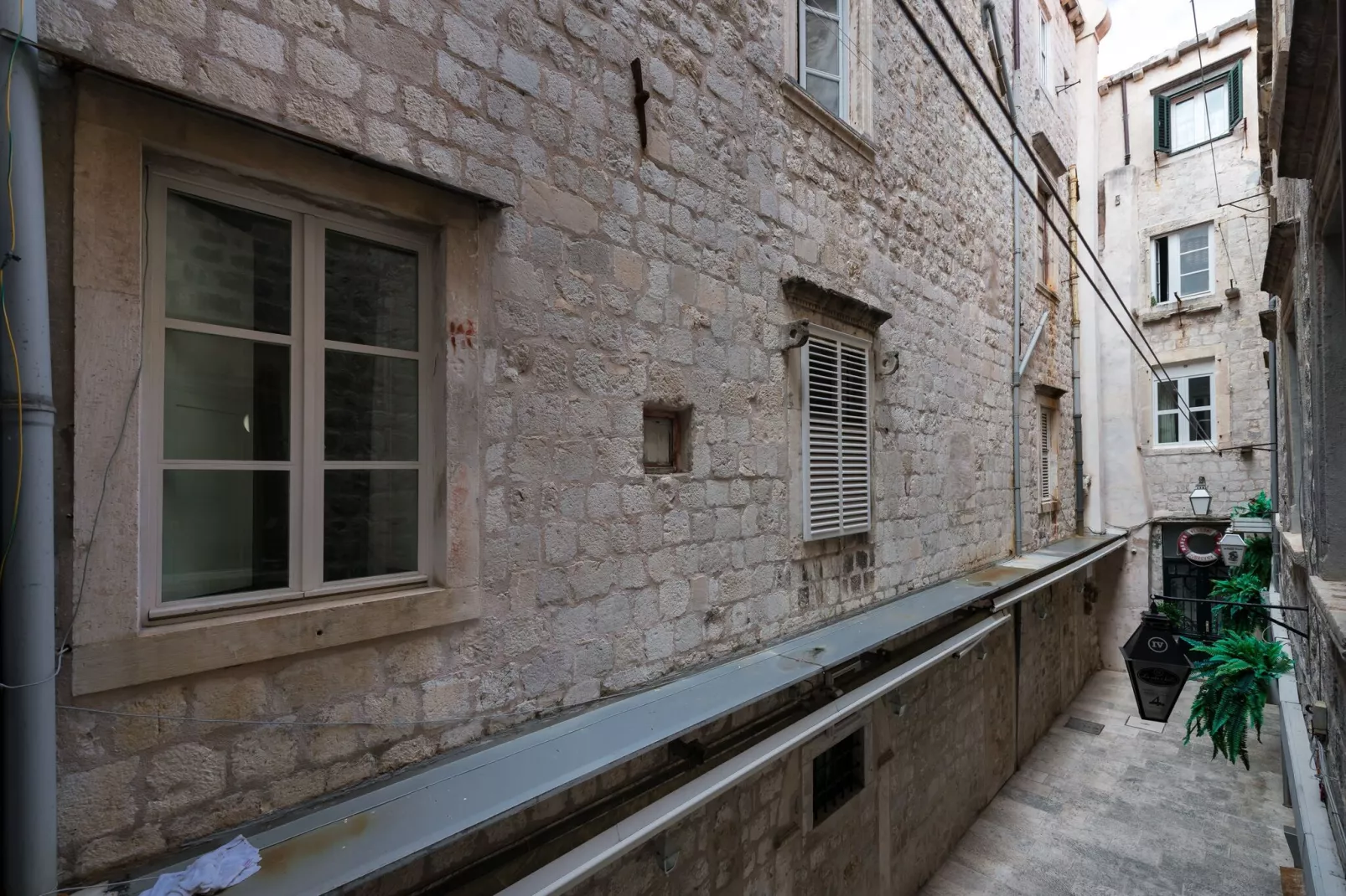 Old Town Finest - Two-Bedroom Apartment (4+2 Adults) - Lucarica 4 Street (First floor)-Extérieur