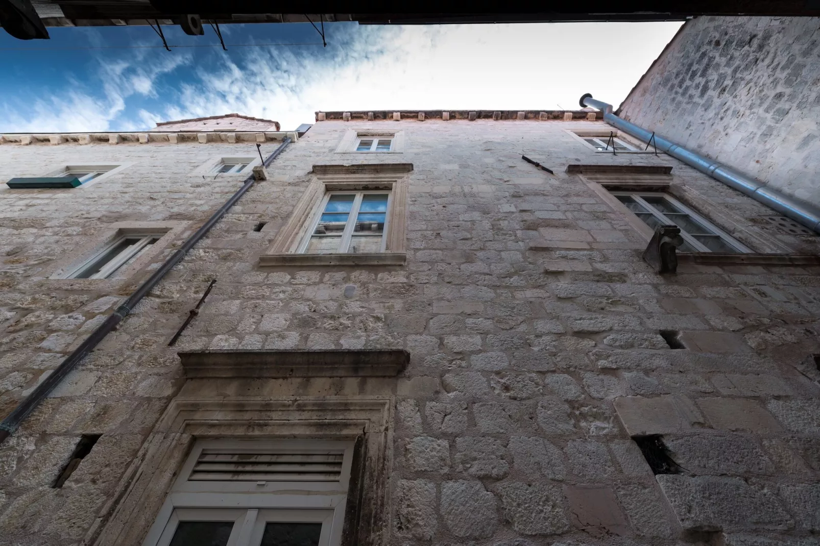 Old Town Finest - Two-Bedroom Apartment (4+2 Adults) - Lucarica 4 Street (First floor)-Extérieur