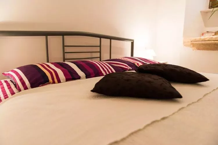 Apartment Lee Loo - Studio Apartment-Bedroom