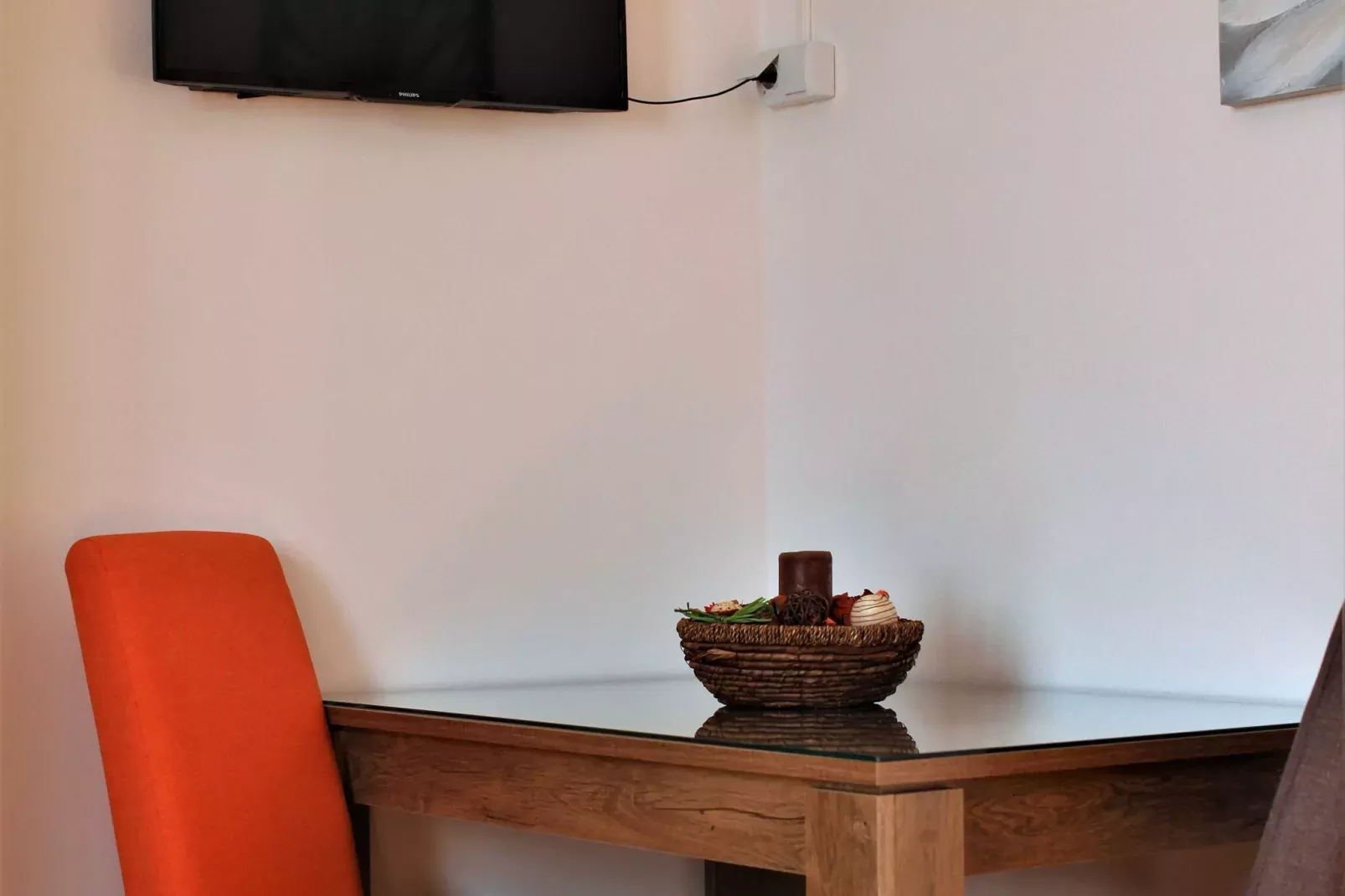 Apartment Garden M&M - One Bedroom Apartment-Chambre