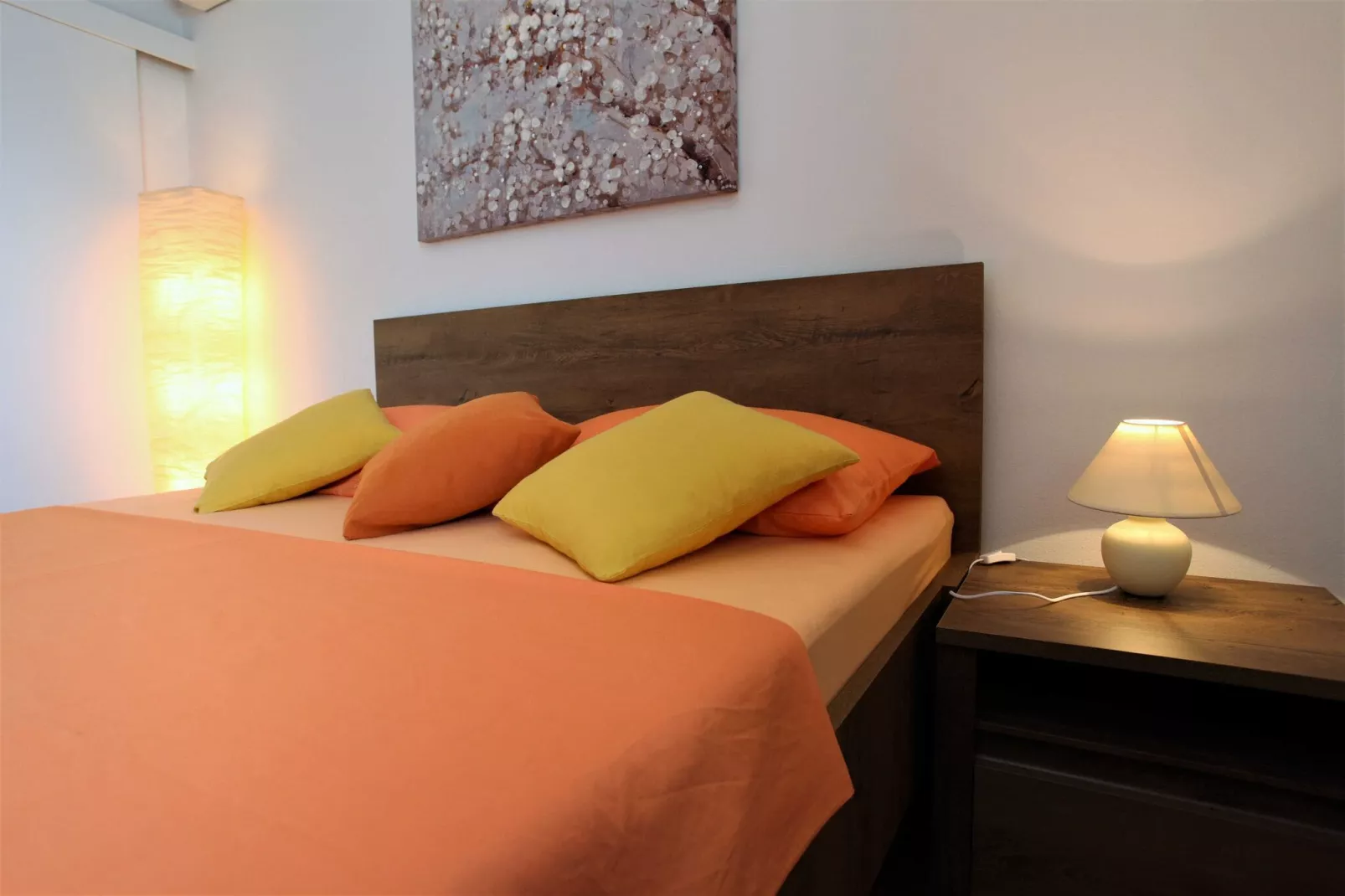 Apartment Garden M&M - One Bedroom Apartment-Chambre