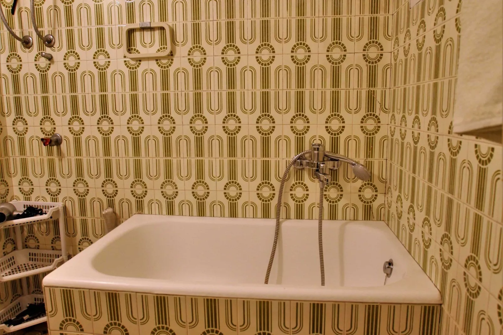 Apartment Garden M&M - One Bedroom Apartment-Salle de bain