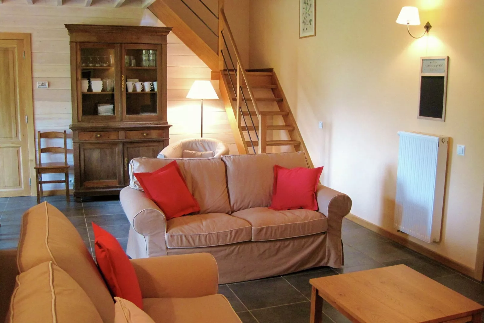 Les Vateaux-Living room