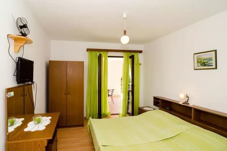 Villa Barbara - Studio with Terrace and Sea View  (br.3)-Salon