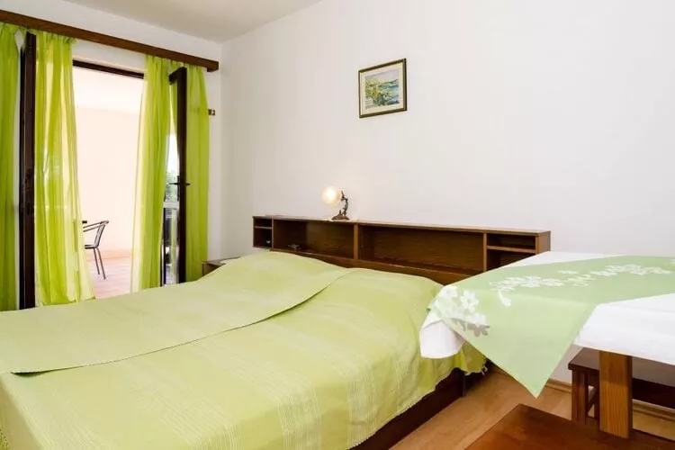 Villa Barbara - Studio with Terrace and Sea View  (br.3)-Salon