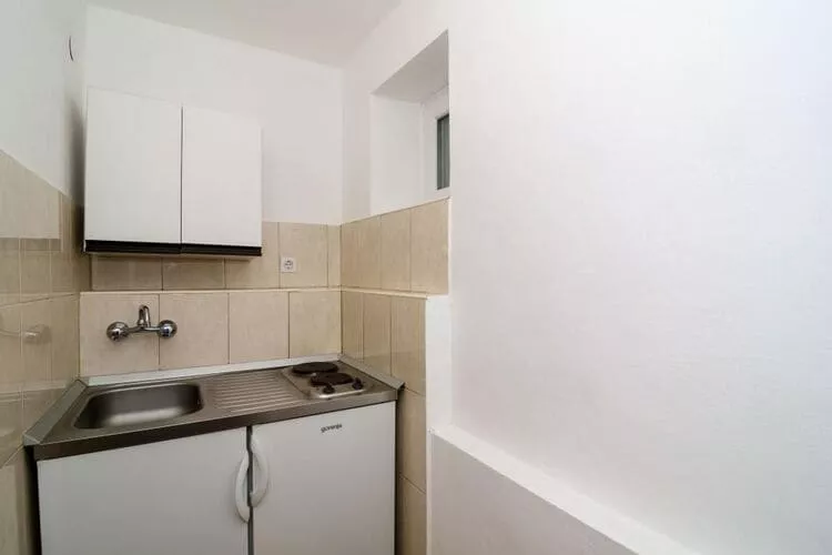 Villa Barbara - Studio with Terrace and Sea View  (br.3)-Cuisine