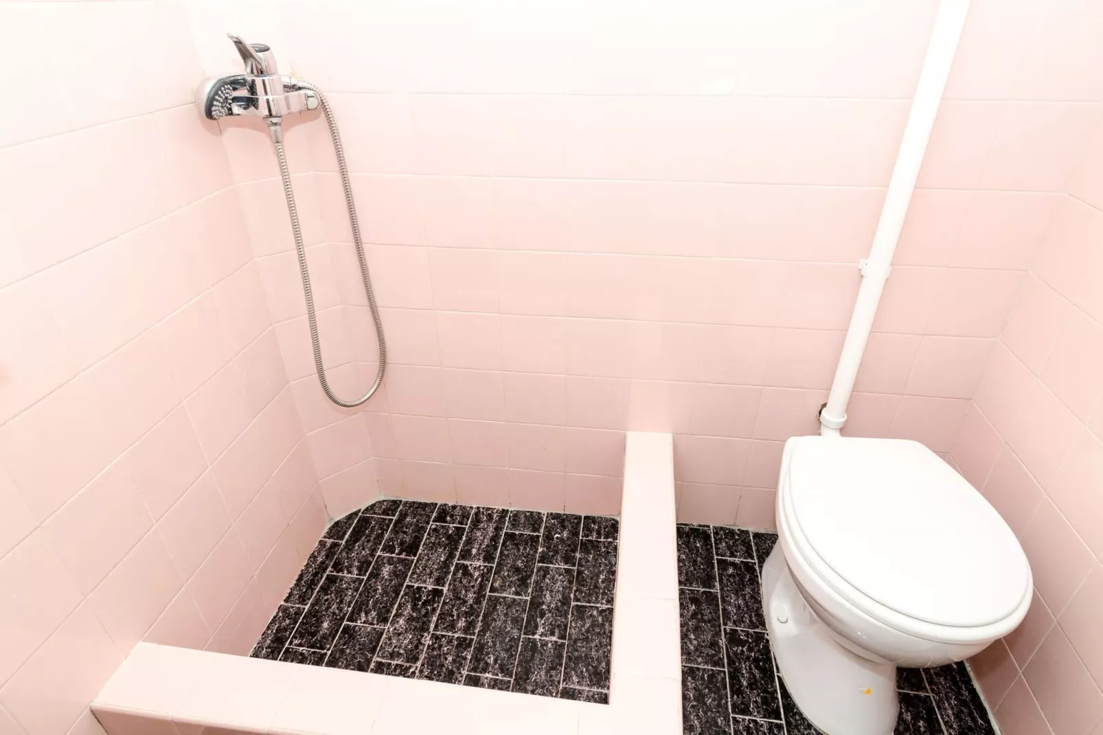 Guest House Daniela - Superior Double Room with Sea View - SOBA 6-Badezimmer