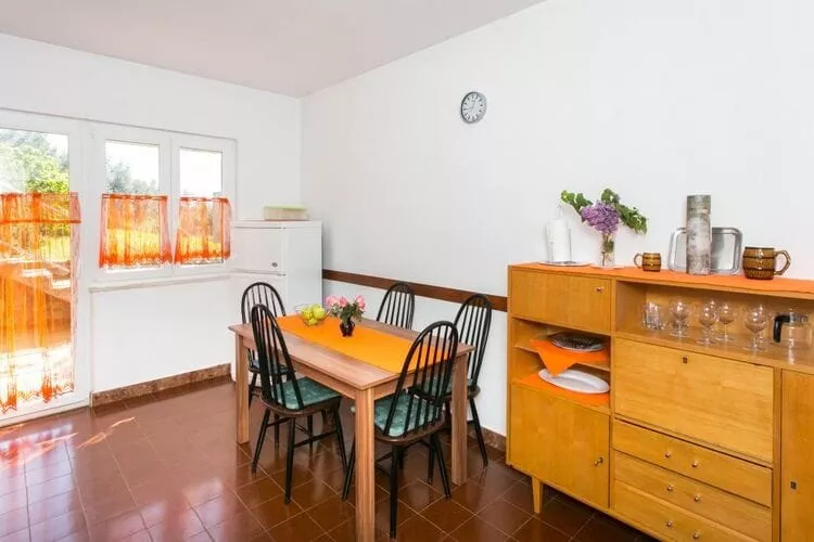 Apartment Marko - Three-Bedroom Apartment with Terrace and Sea View (Brsečine)-Innen