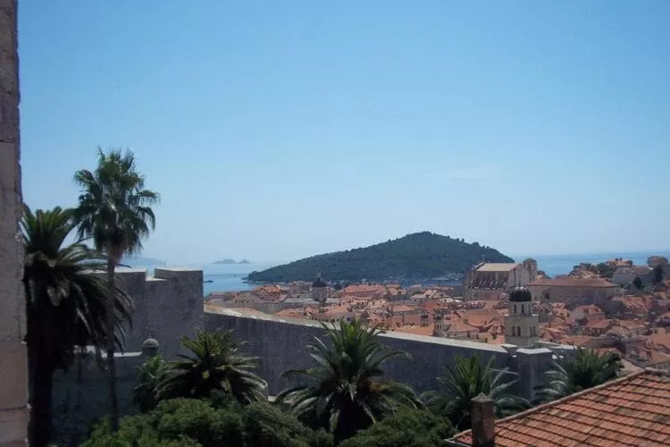 Apartment Sunshine - Two Bedroom Apartment with Sea View-View