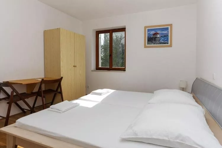 Villa Celenca - Two Bedroom Apartment with Balcony and Sea View - A3-Schlafzimmer