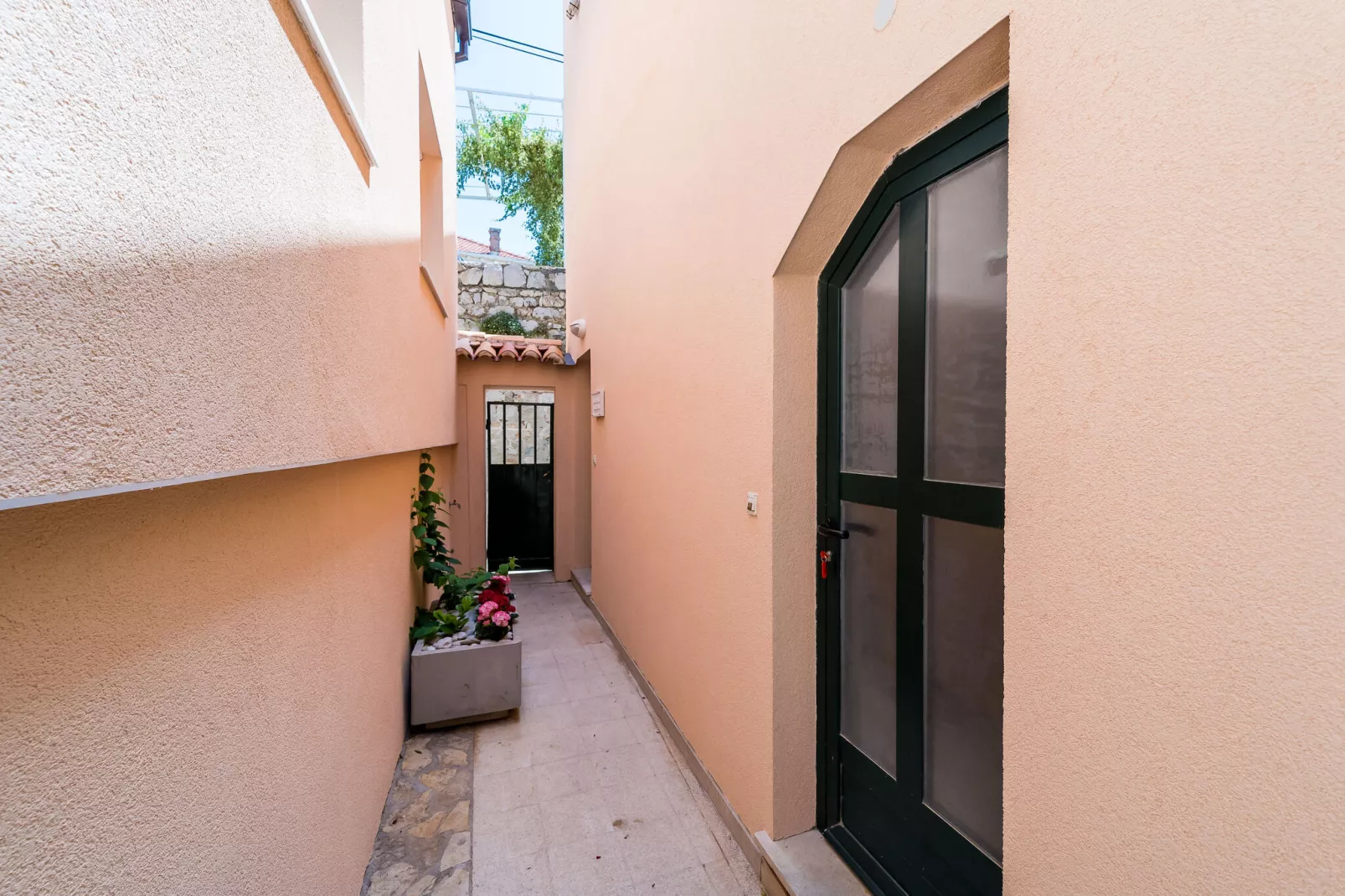 Apartments Casa Vanna - One Bedroom Apartment-Außenbereich