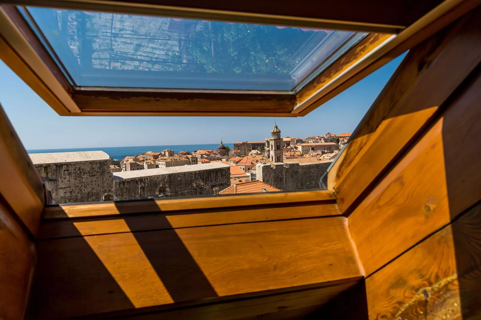 Apartment Casa Vanna - Two-Bedroom Apartment with Terrace and Sea View-View