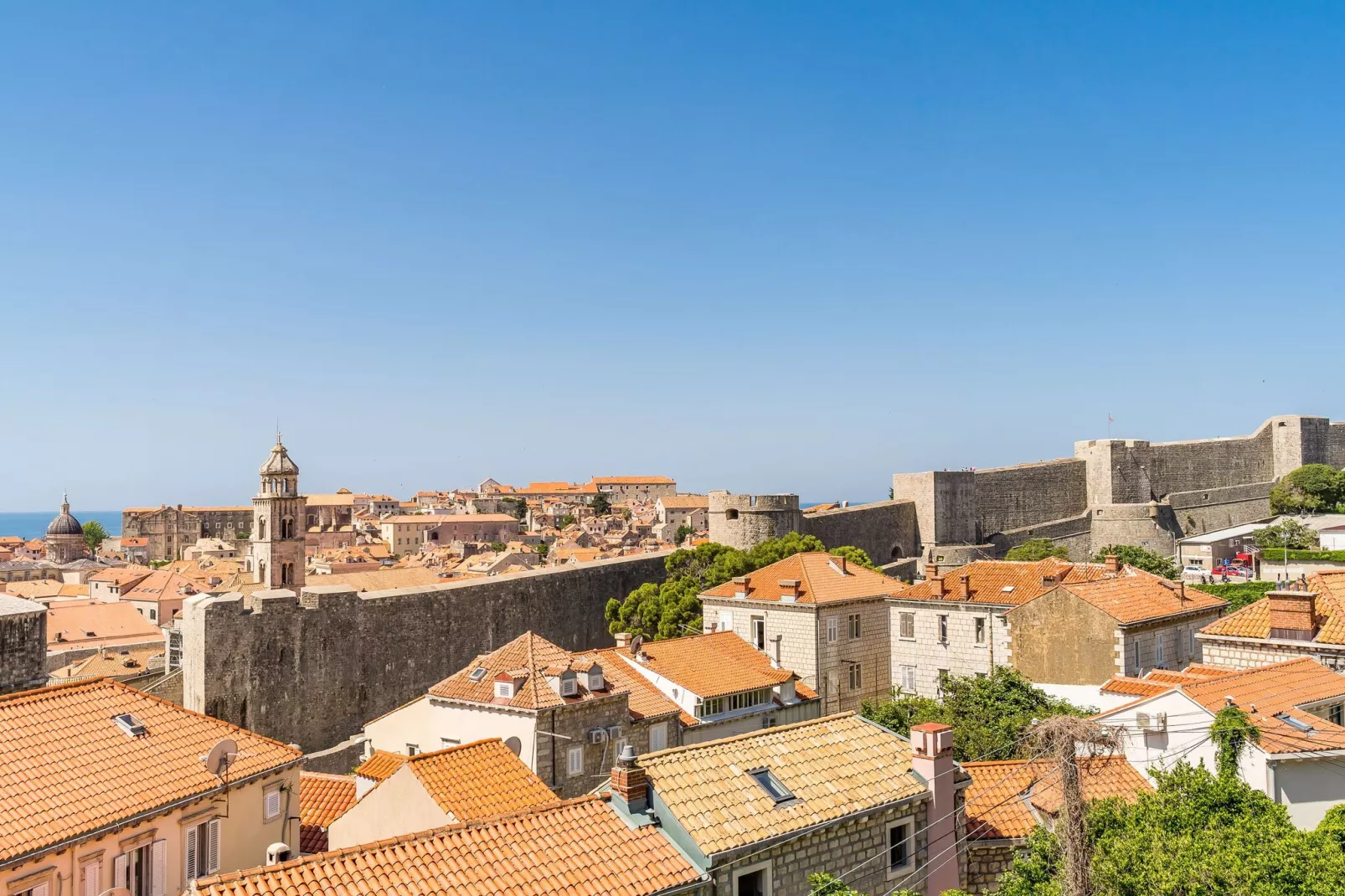 Apartment Casa Vanna - Two-Bedroom Apartment with Terrace and Sea View-View