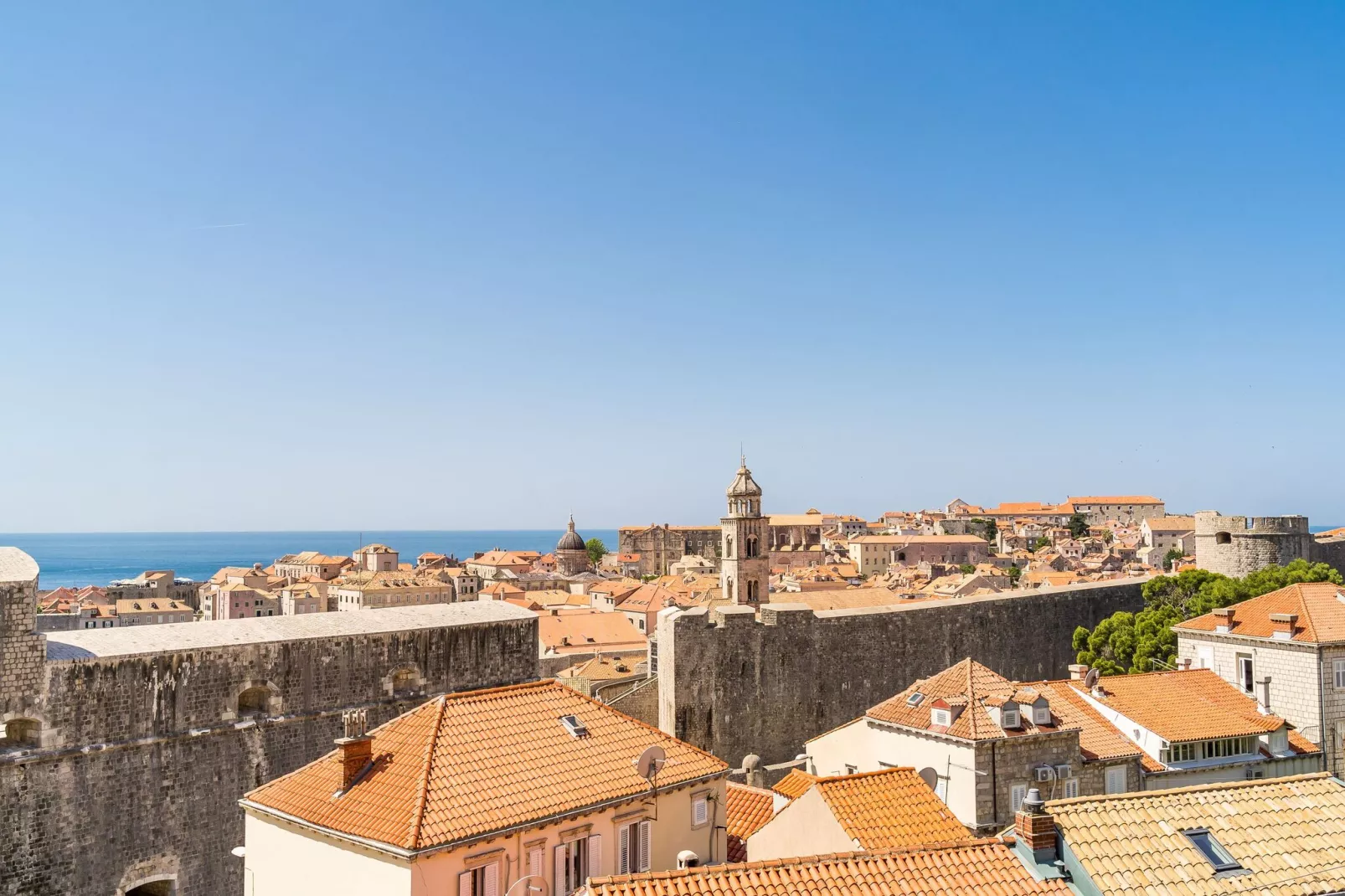 Apartment Casa Vanna - Two-Bedroom Apartment with Terrace and Sea View-View