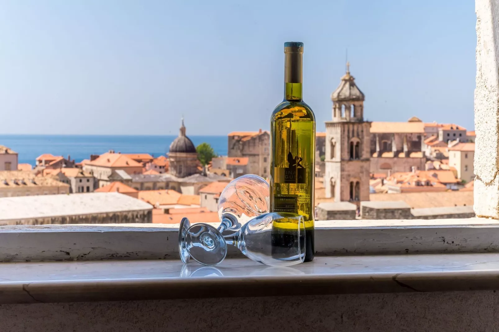 Apartment Casa Vanna - Two-Bedroom Apartment with Terrace and Sea View-View