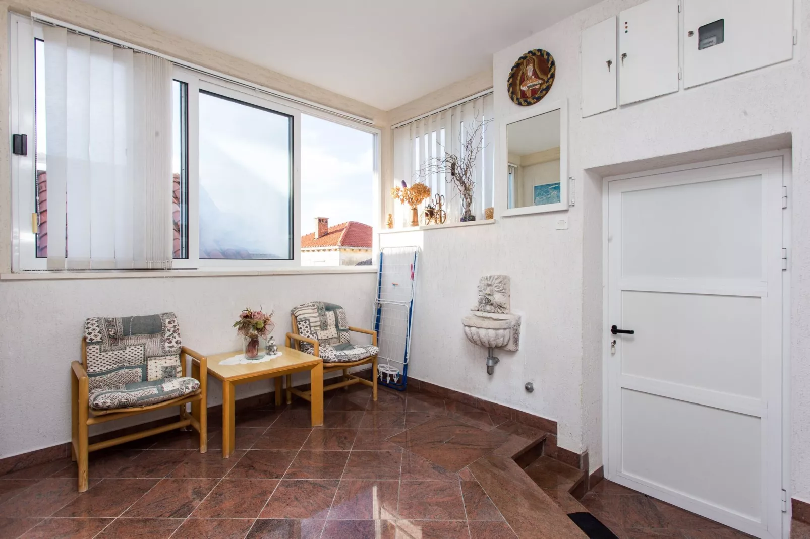 Apartment Dorina - Studio Apartment-Salon