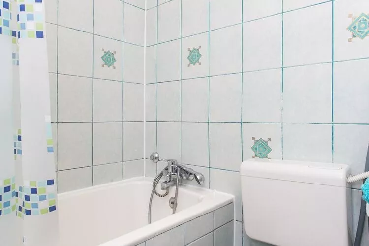 Apartment Dorina - Studio Apartment-Salle de bain