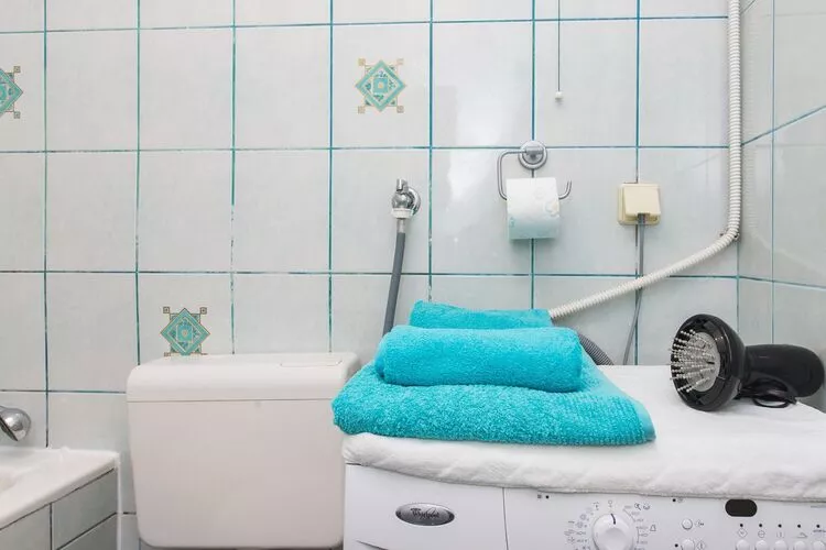 Apartment Dorina - Studio Apartment-Salle de bain