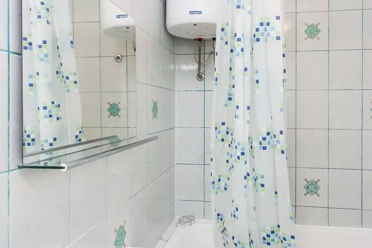 Apartment Dorina - Studio Apartment-Salle de bain