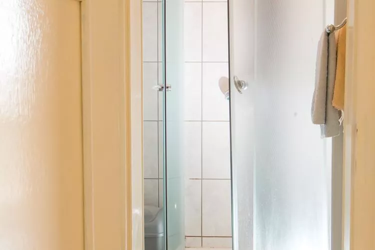 Plavi Zal Apartment - One Bedroom Apartment with Two Terraces-Badezimmer