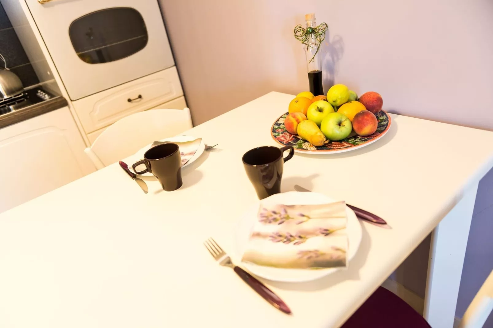 Apartments Gaura - Comfort One-Bedroom Apartment with Terrace-Salle à manger