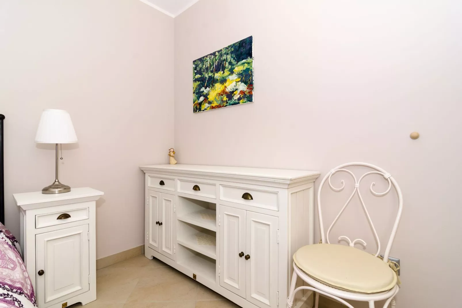 Apartments Gaura - Comfort One-Bedroom Apartment with Terrace-Chambre
