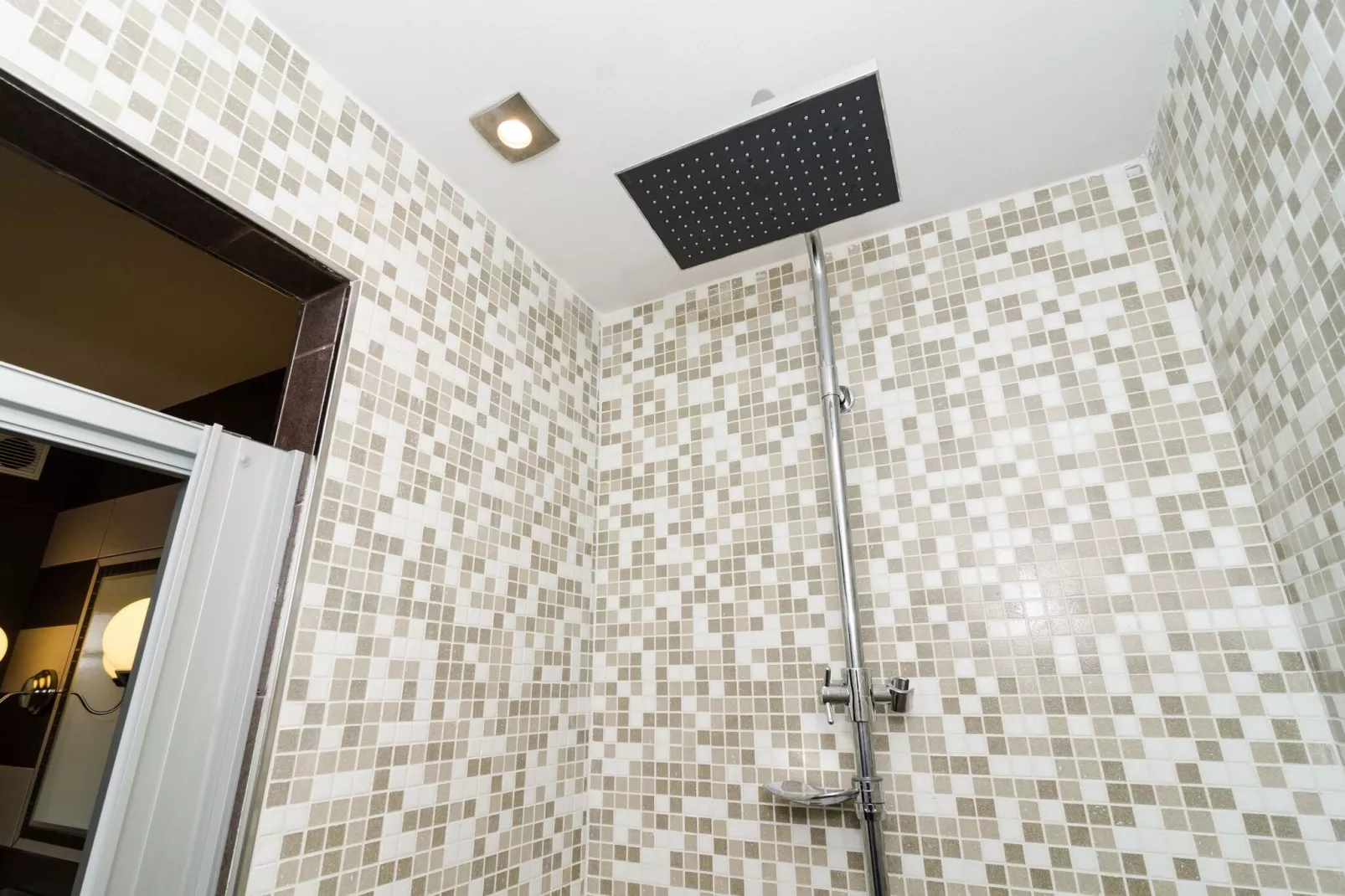Apartments Gaura - One-Bedroom Apartment with Terrace-Badezimmer