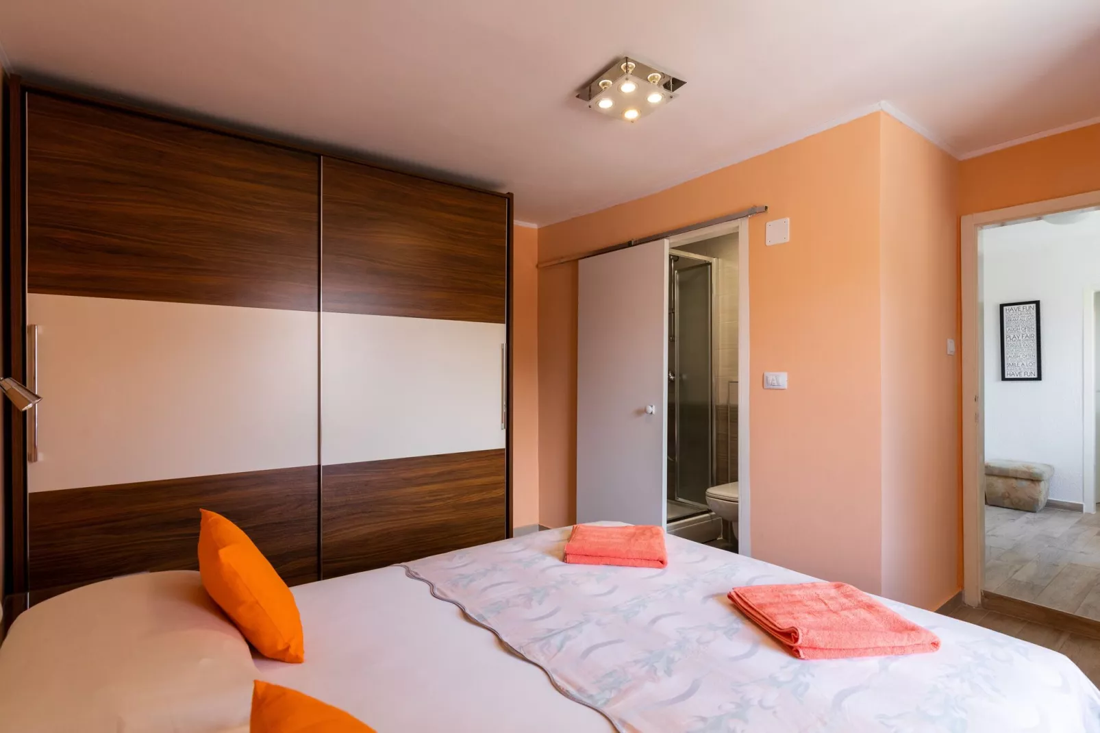 Rooms Edna - Double Room-Innen