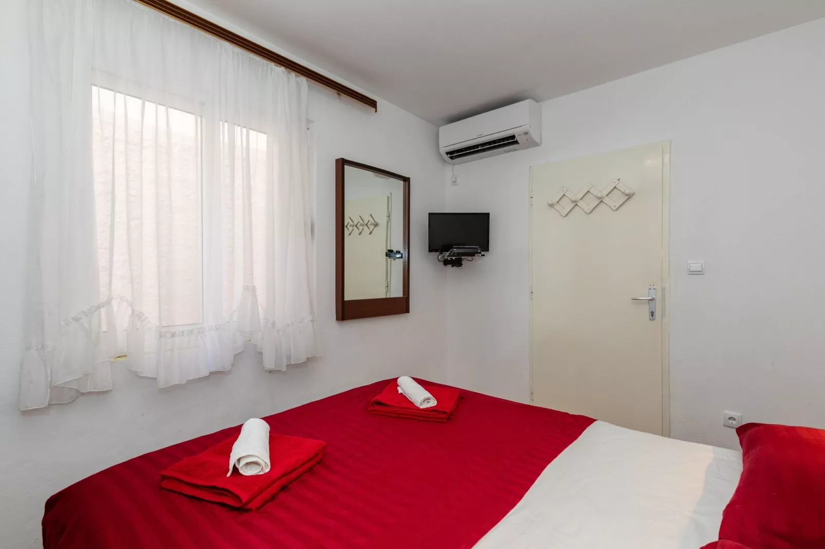 Rooms Edna - Economy Double Room-Chambre