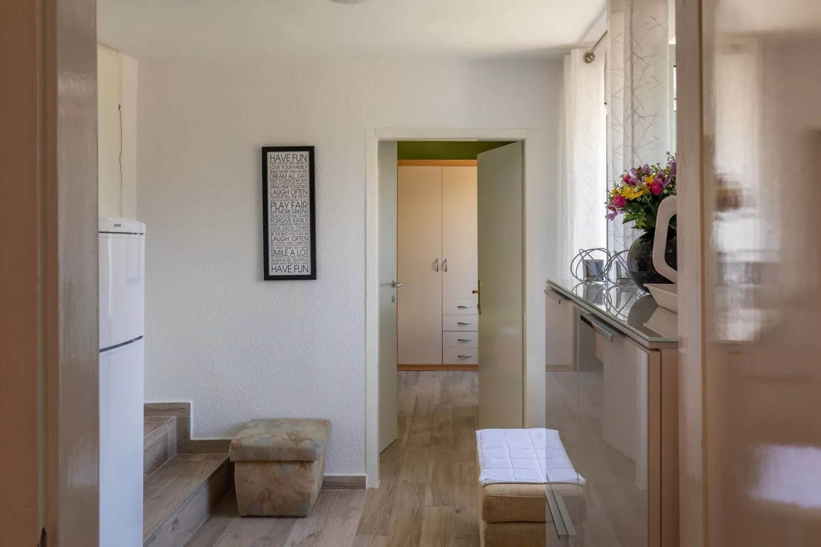 Rooms Edna - Twin Room-Innen