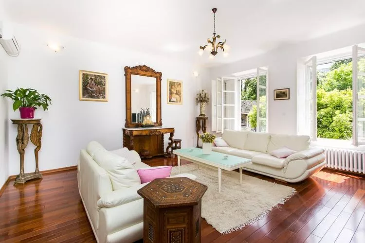 Villa Marini Dvori - Two-Bedroom Apartment with Terrace-Intérieur