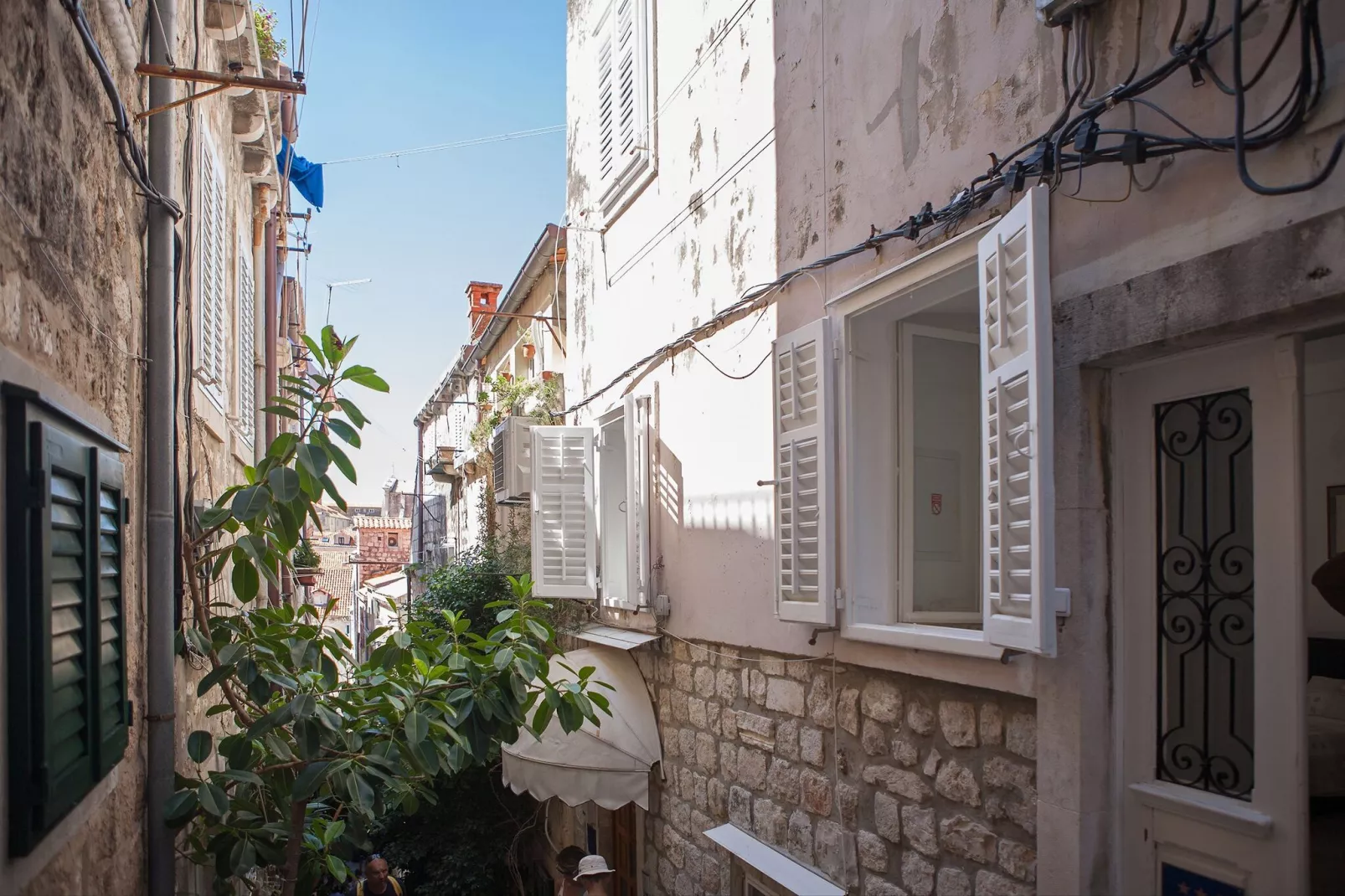 Apartments Noa Old Town - Studio - First Floor-View