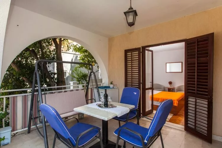 Guest House Kono- Double Room with Terrace-Terrace