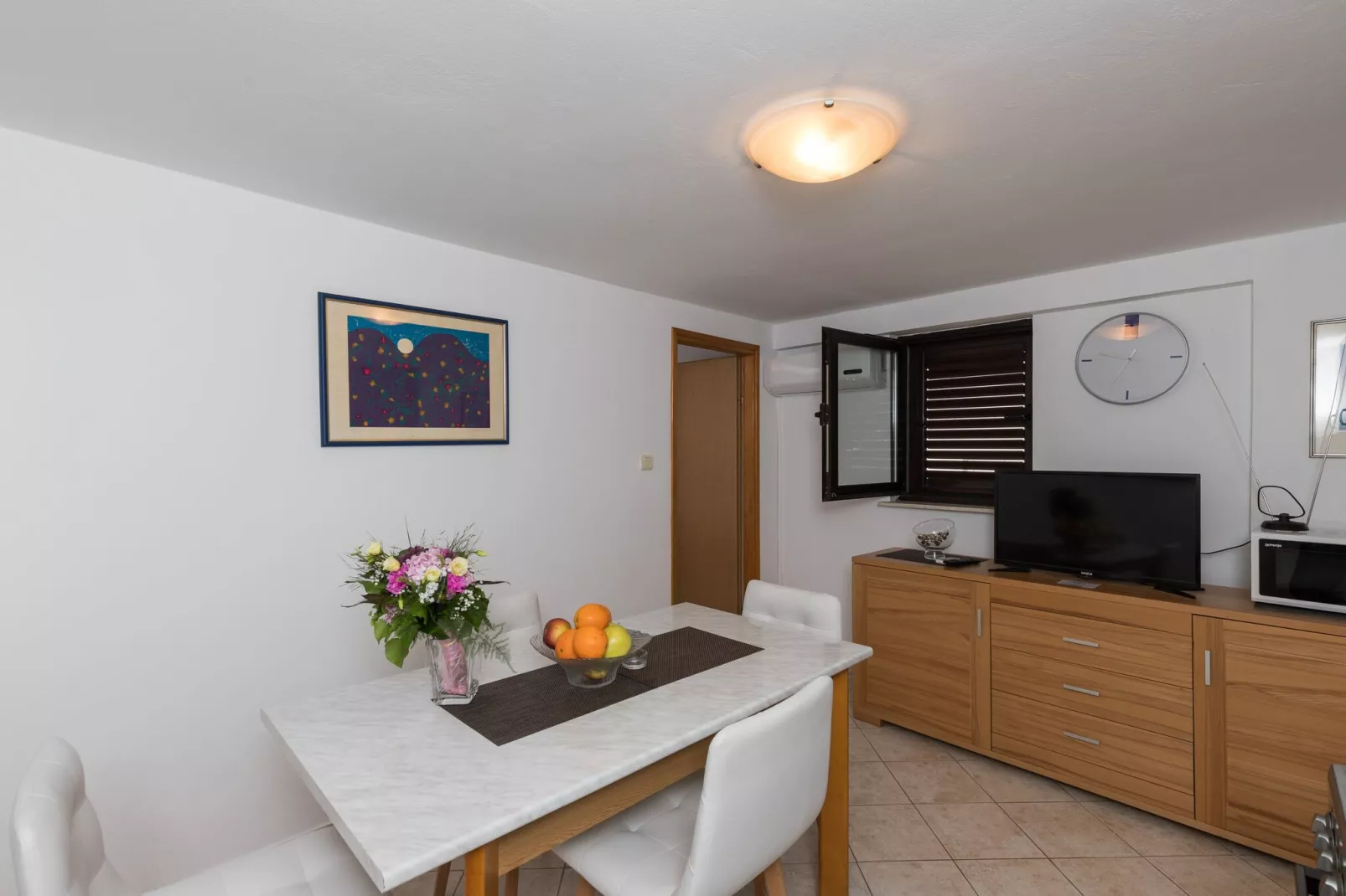 Guest House Kono - Two Bedroom Apartment-Esszimmer