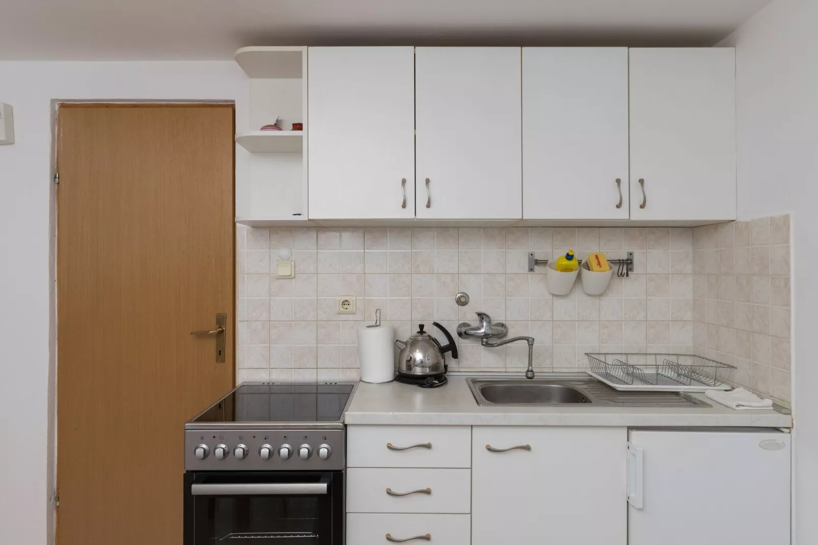 Guest House Kono - Two Bedroom Apartment-Küche
