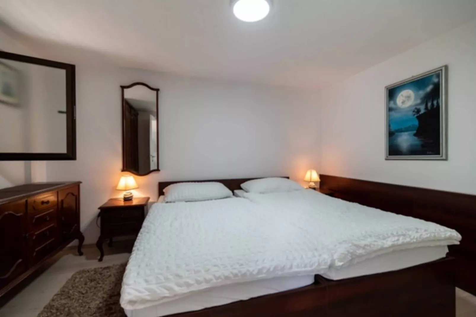 Guest House Kono - Two Bedroom Apartment-Schlafzimmer