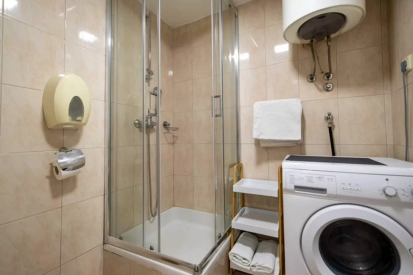 Guest House Kono - Two Bedroom Apartment-Badezimmer