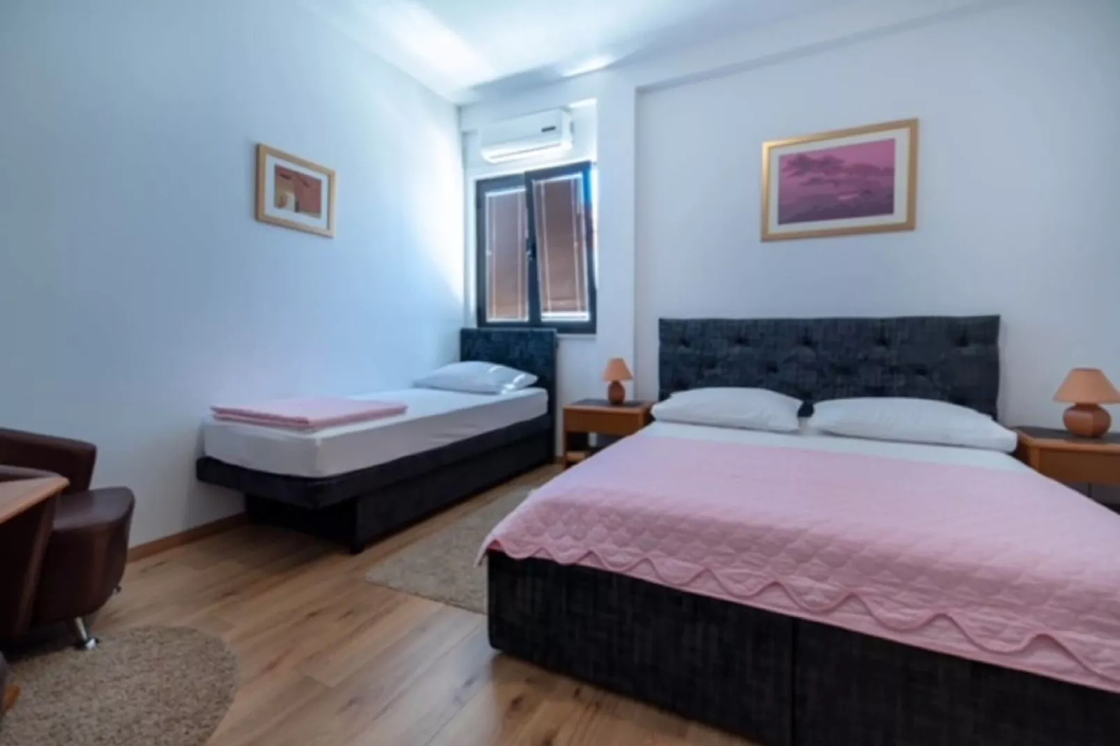 Guest House Kono - Two Bedroom Apartment with Terrace-Chambre
