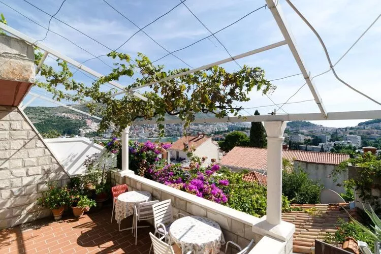 Guest House Misita - Twin Room with Balcony and Sea View-View