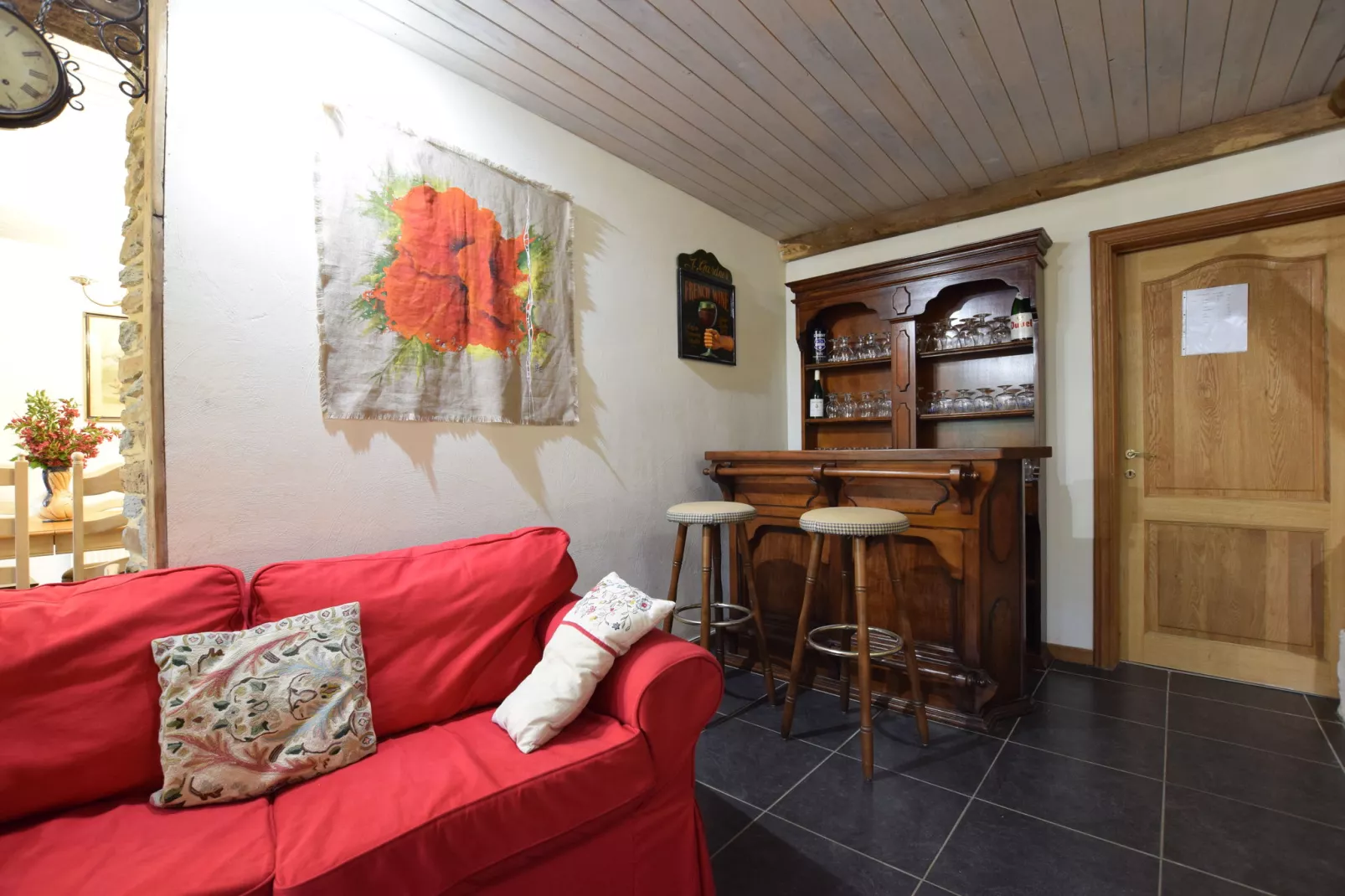 La Chanterelle-Salon