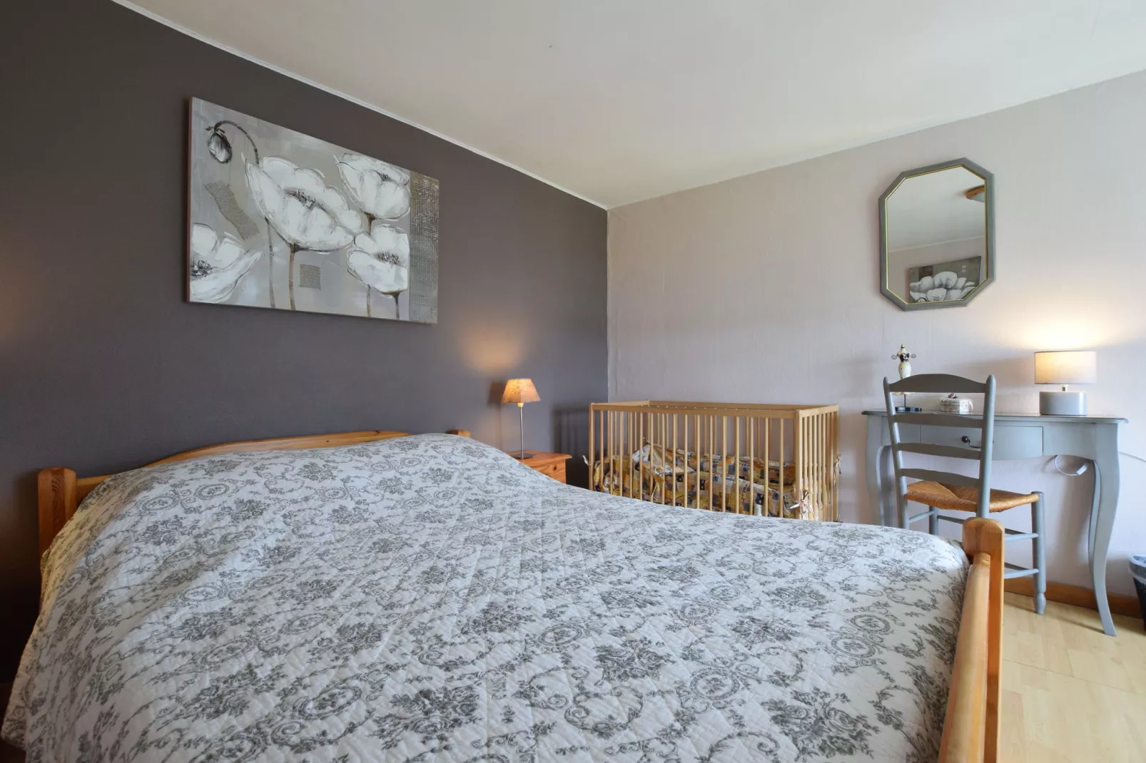 La Chanterelle-Chambre