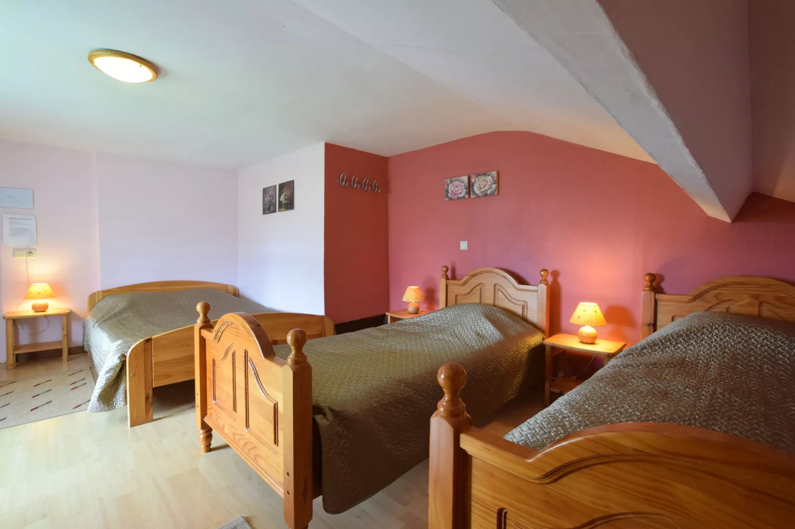 La Chanterelle-Chambre