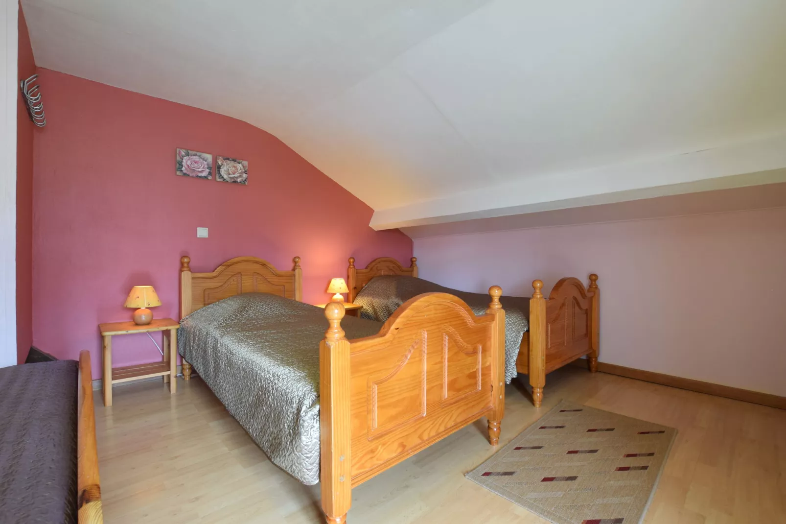 La Chanterelle-Chambre