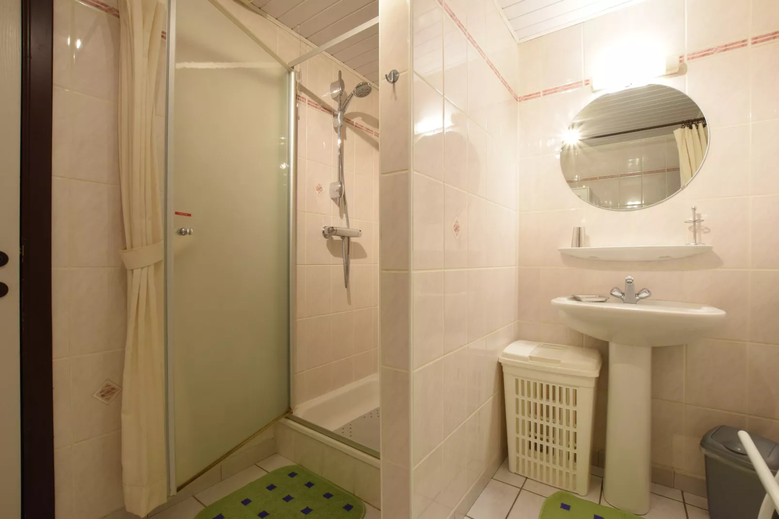 La Chanterelle-Salle de bain
