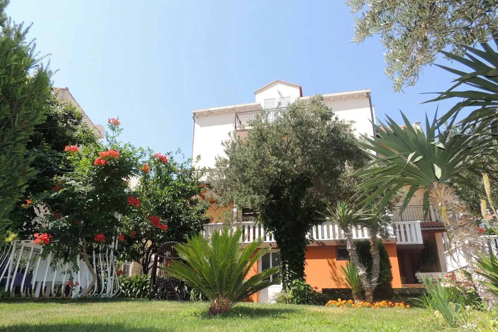Apartments Travarevic - Two-Bedroom Apartment (4 Adults) No1-Outdoor